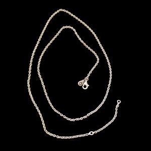 Pandora Classic 1.9 MM Sterling Silver Chain